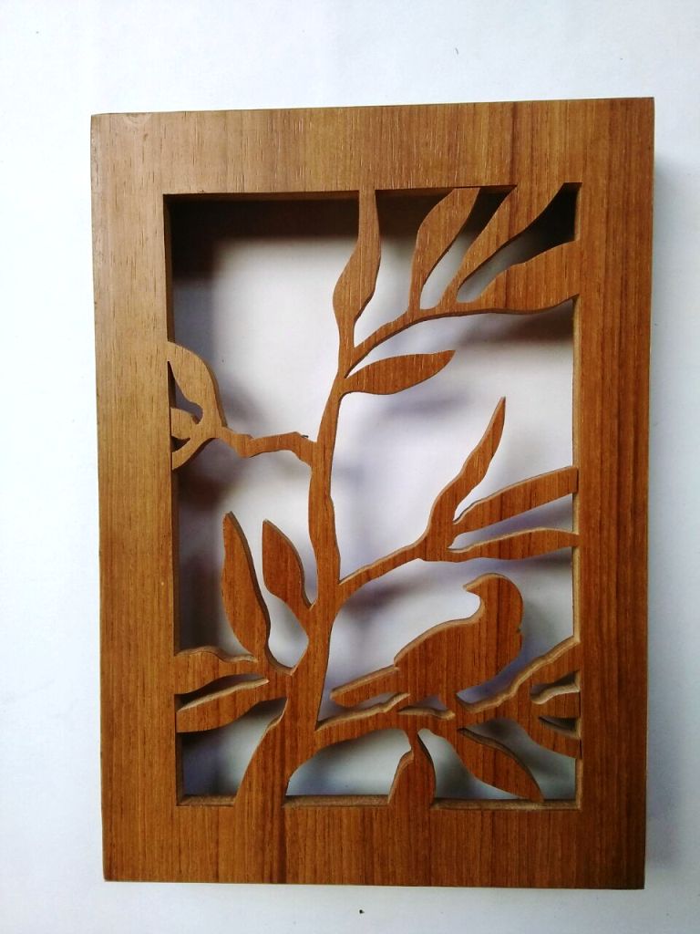 Free Gambar Barang Unik Hiasan Dinding 3d Siluet Motif Kayu 001 Jual Hiasan Terbaru by Cikimm.com